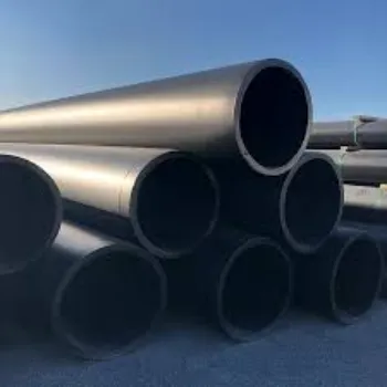 Hdpe Sewage Plastic Pipe